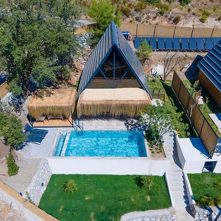 Villa Sea Hill Faralya à Fethiye Extérieur photo