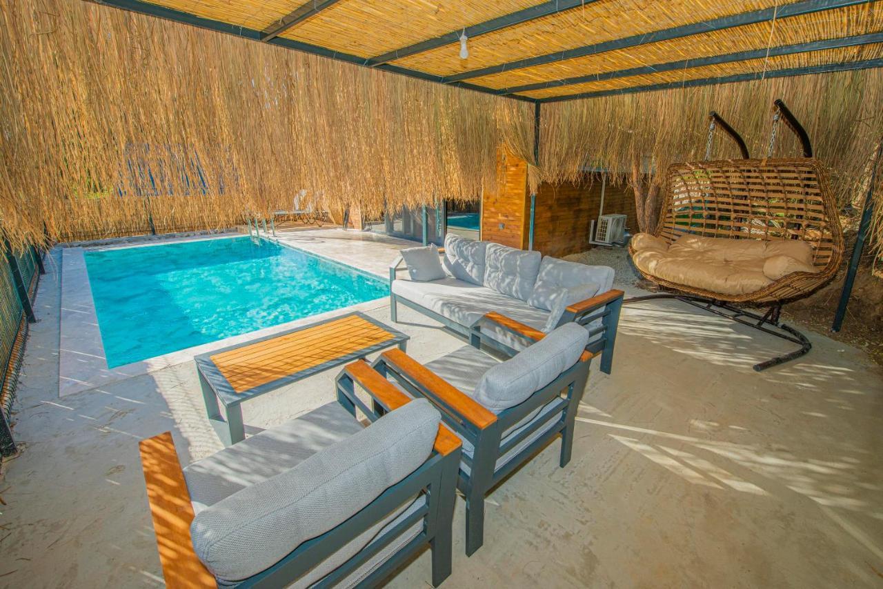 Villa Sea Hill Faralya à Fethiye Extérieur photo