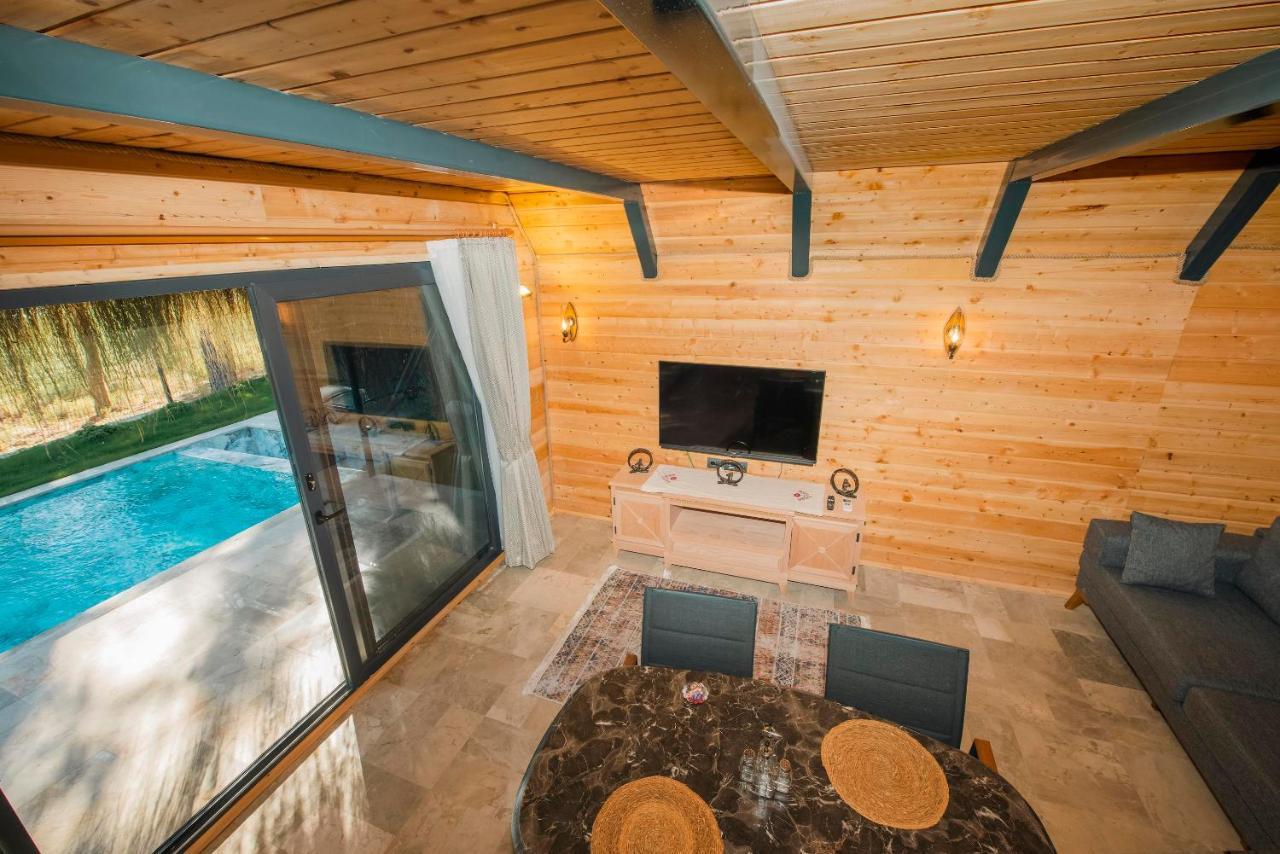 Villa Sea Hill Faralya à Fethiye Extérieur photo