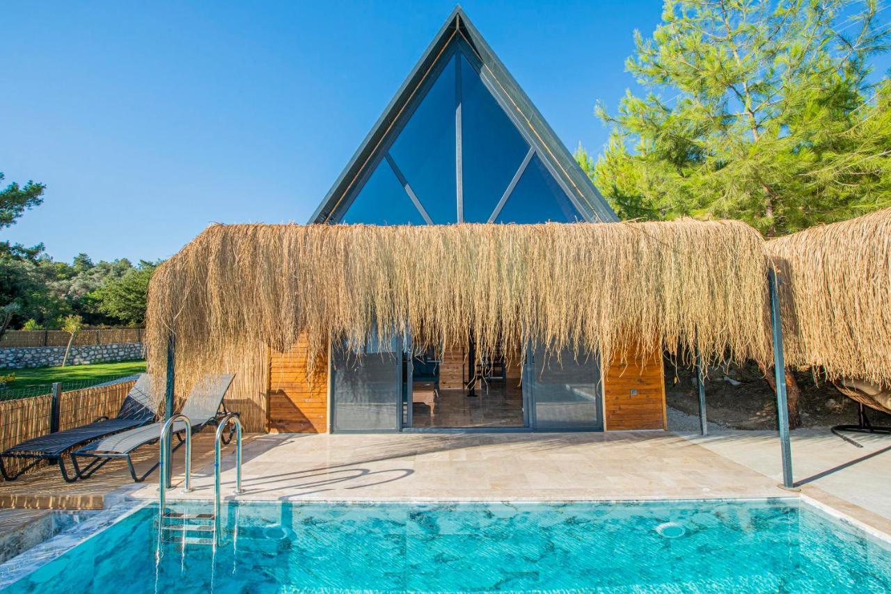 Villa Sea Hill Faralya à Fethiye Extérieur photo