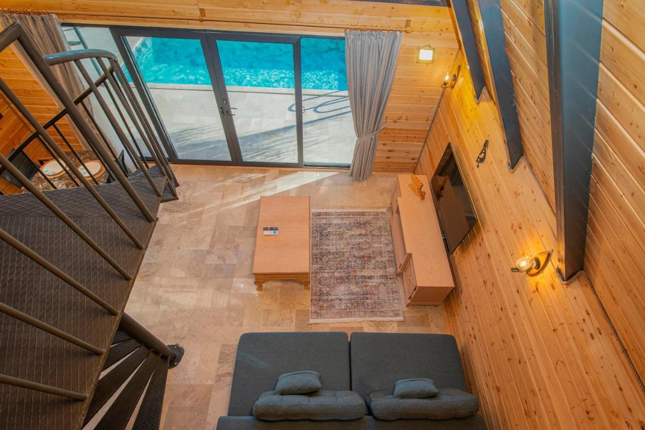 Villa Sea Hill Faralya à Fethiye Extérieur photo