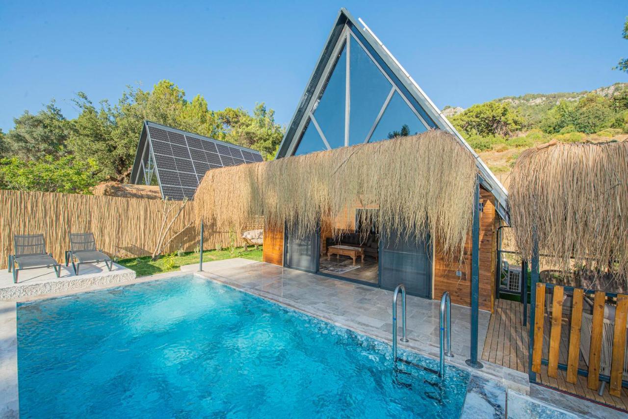 Villa Sea Hill Faralya à Fethiye Extérieur photo