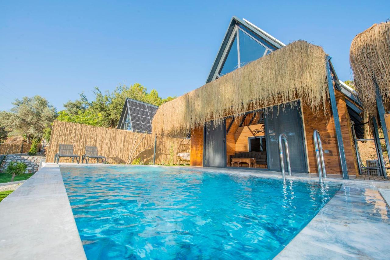 Villa Sea Hill Faralya à Fethiye Extérieur photo