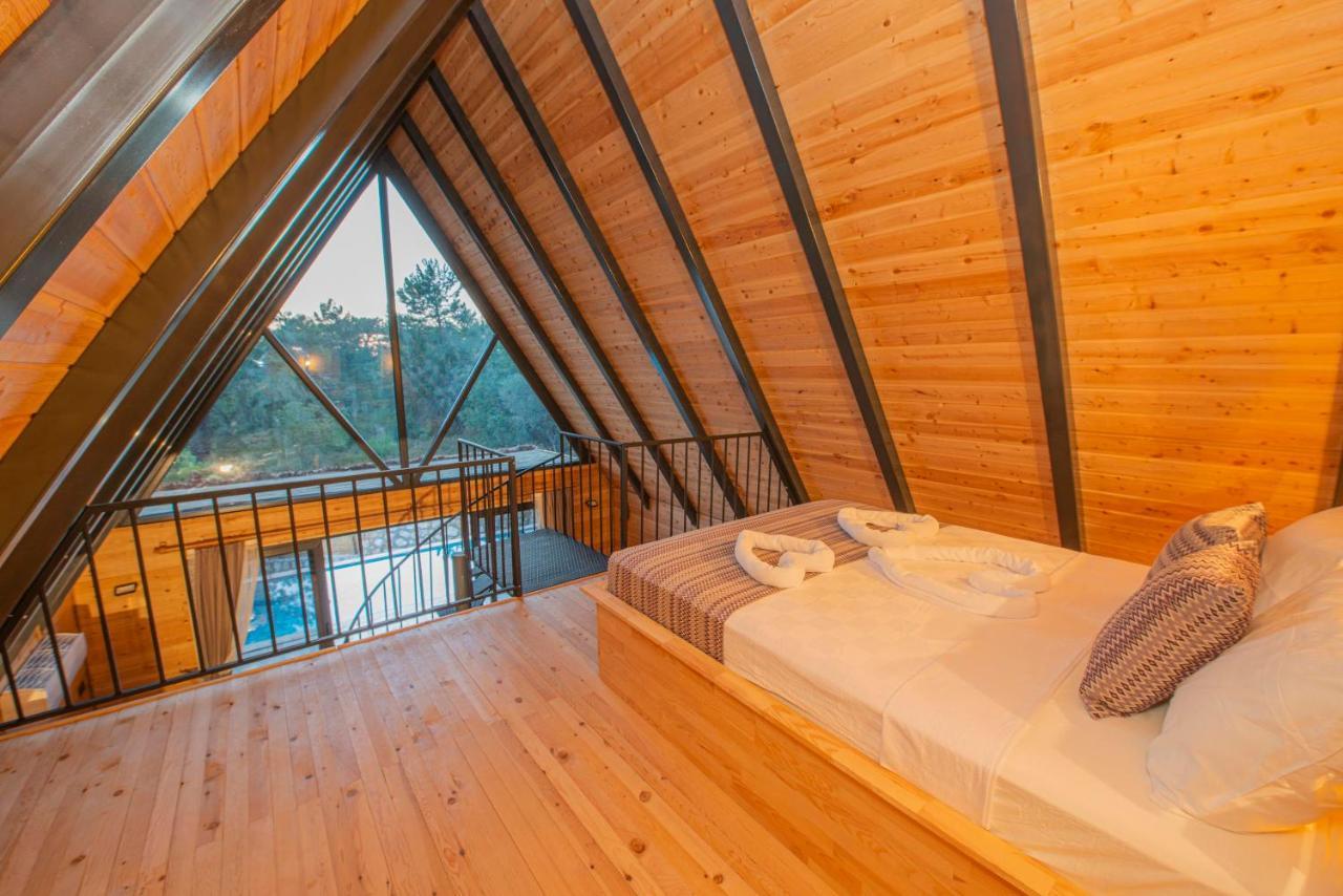 Villa Sea Hill Faralya à Fethiye Extérieur photo
