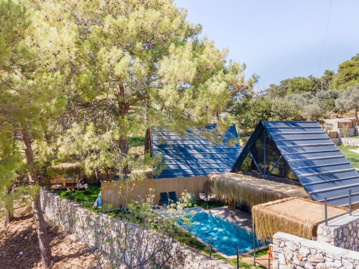 Villa Sea Hill Faralya à Fethiye Extérieur photo