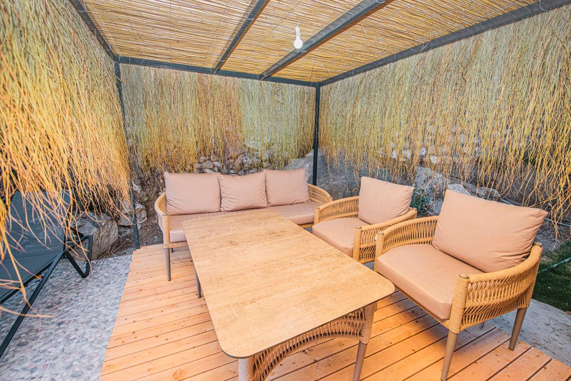 Villa Sea Hill Faralya à Fethiye Extérieur photo