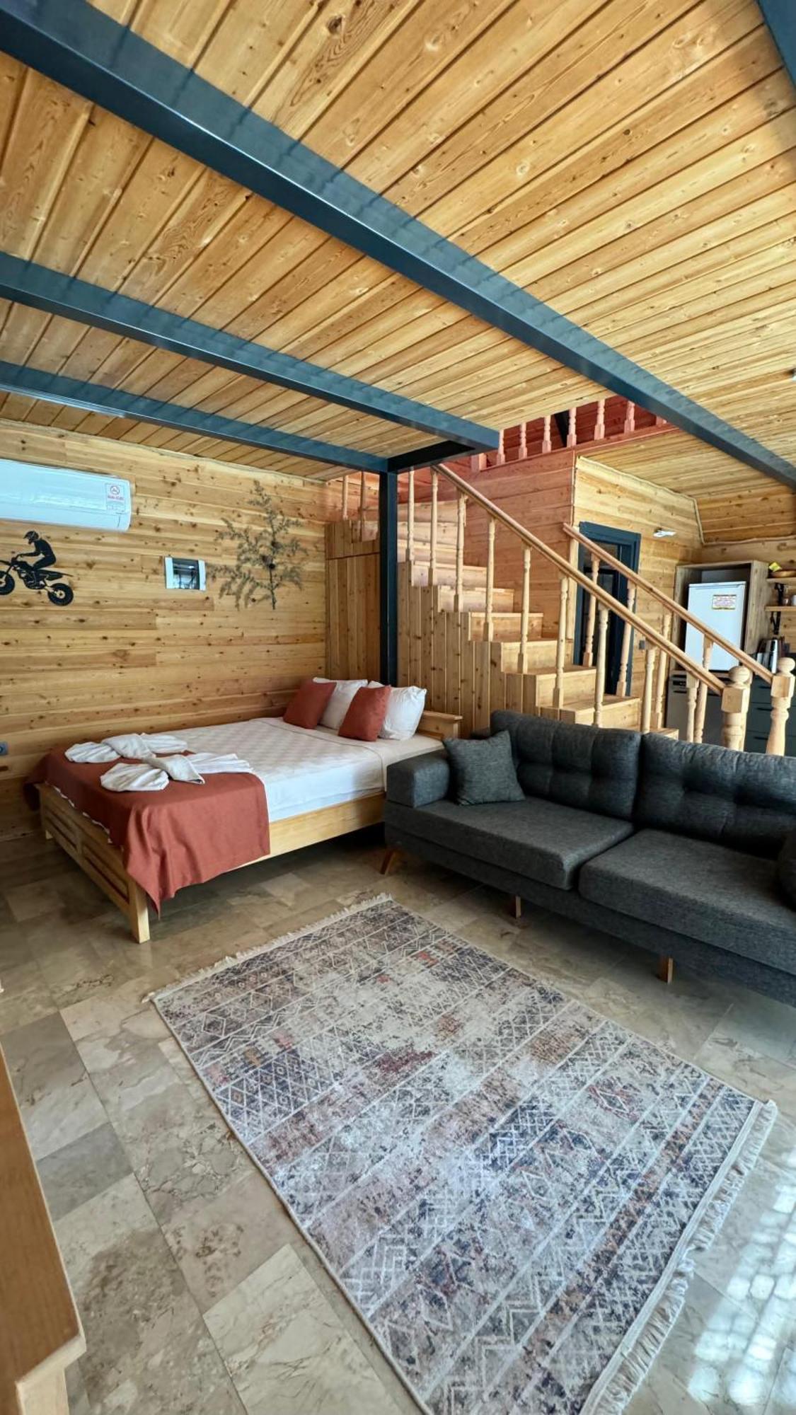Villa Sea Hill Faralya à Fethiye Extérieur photo