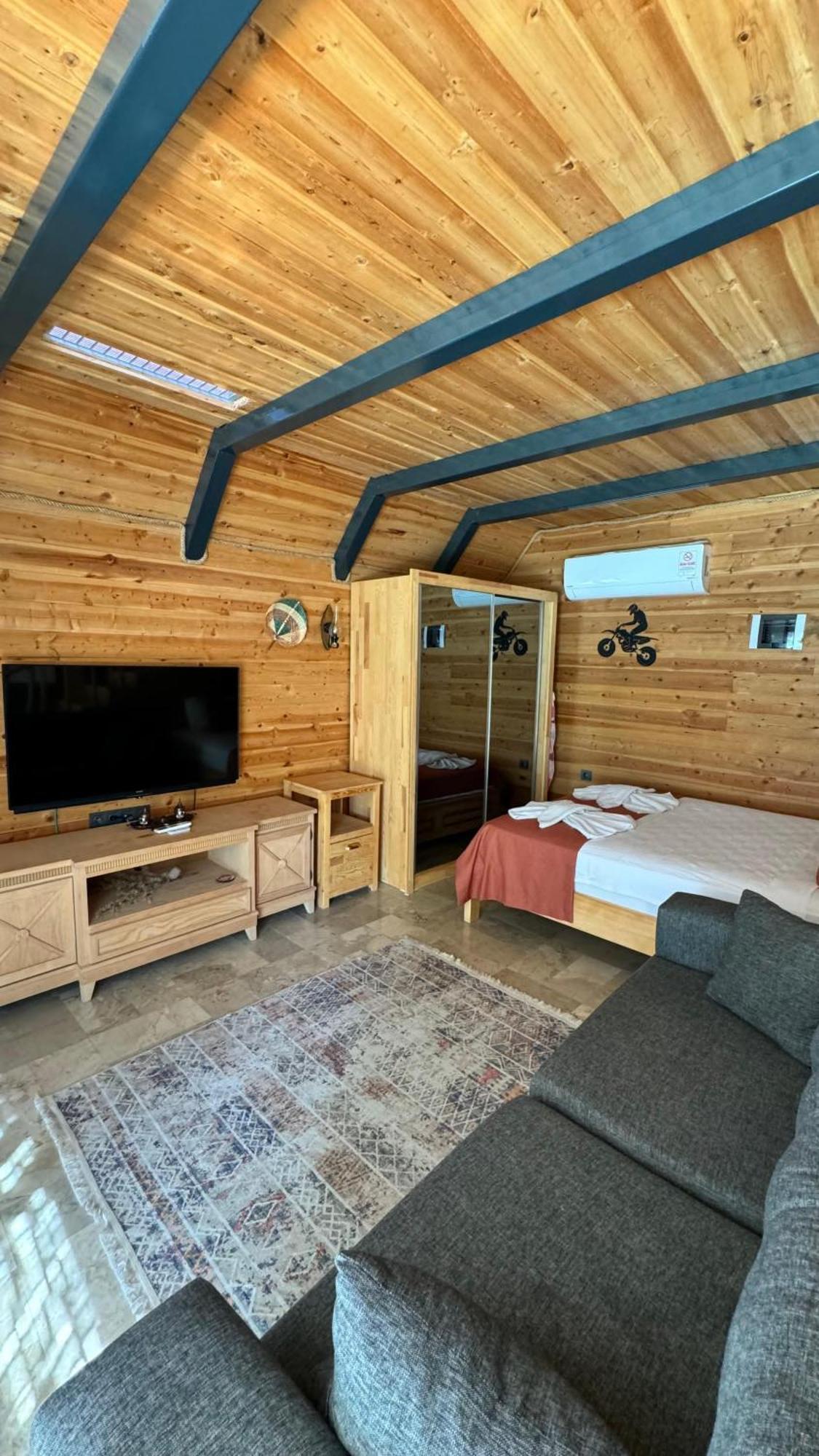 Villa Sea Hill Faralya à Fethiye Extérieur photo
